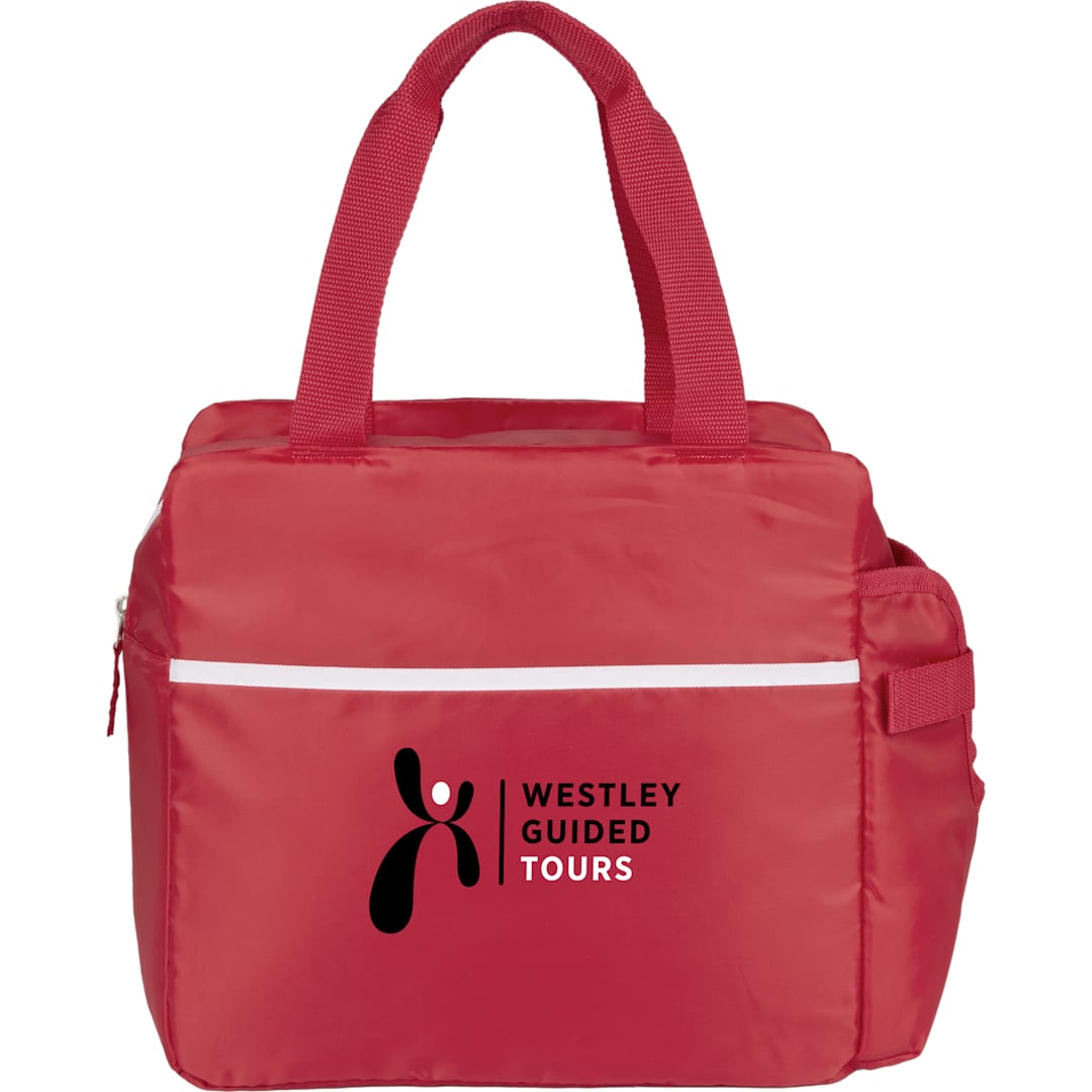 Sidecar 16 Can Cooler - SM-5660 Red