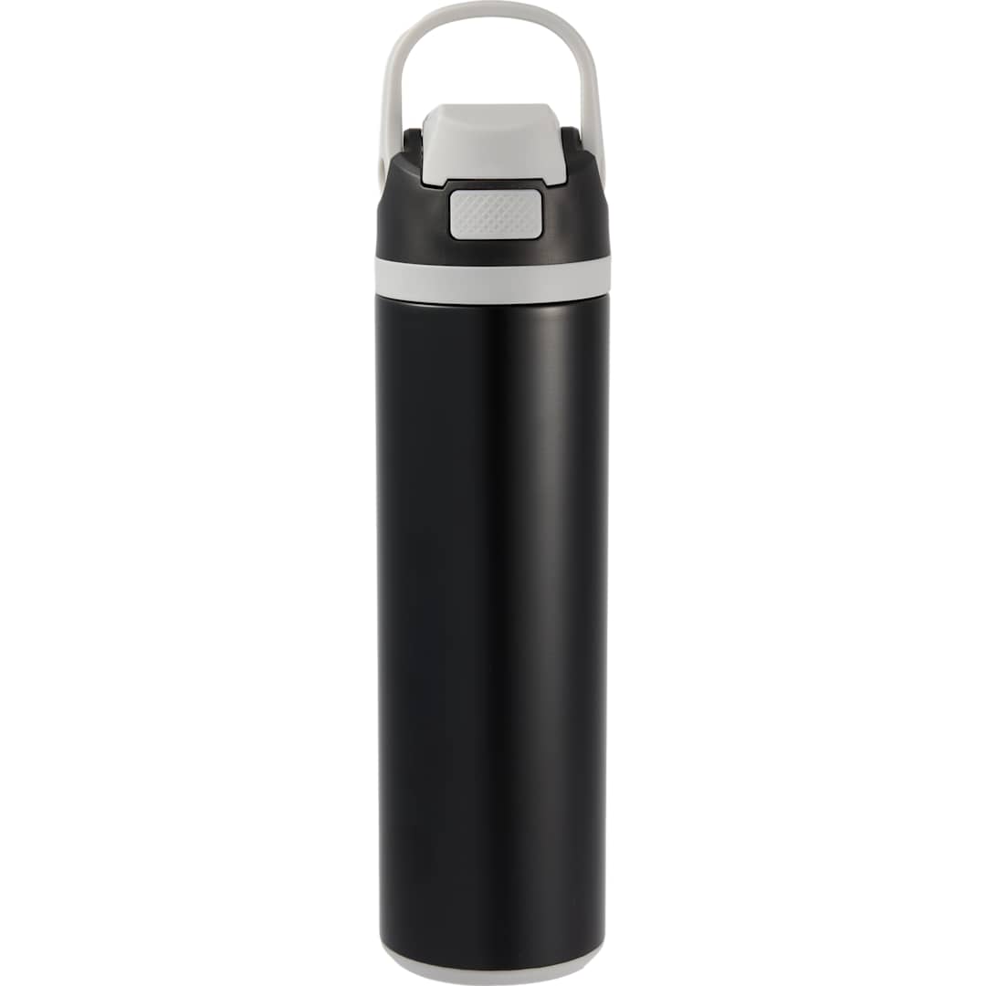 Reef 24oz Vacuum Recycled Stainless-steel Bottle - SM-6981 Black