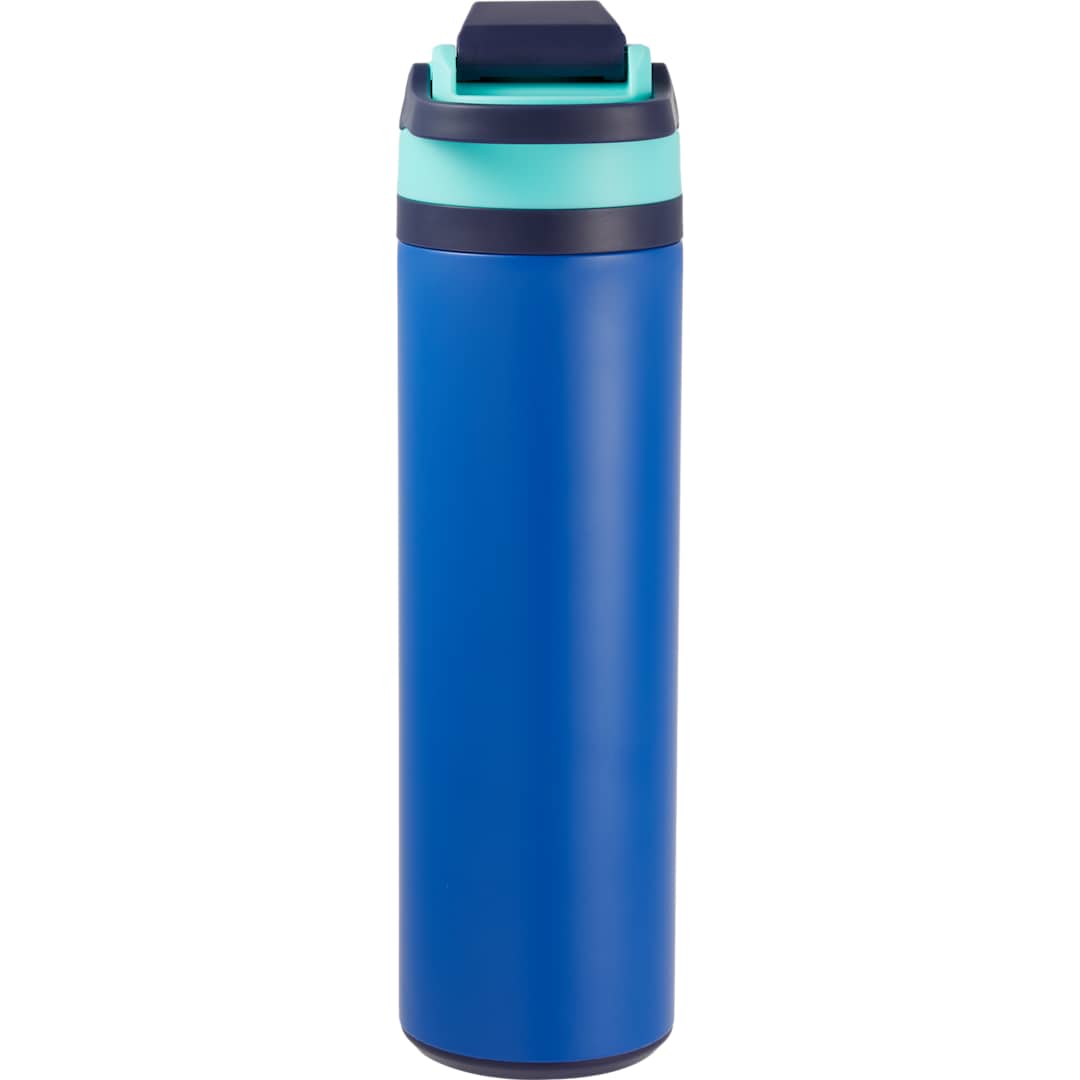 Reef 24oz Vacuum Recycled Stainless-steel Bottle - SM-6981 Blue