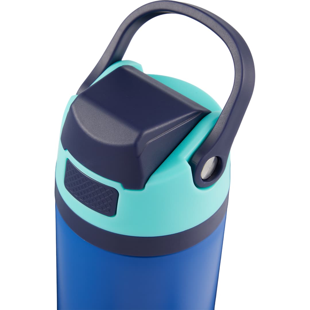 Reef 24oz Vacuum Recycled Stainless-steel Bottle - SM-6981 Blue