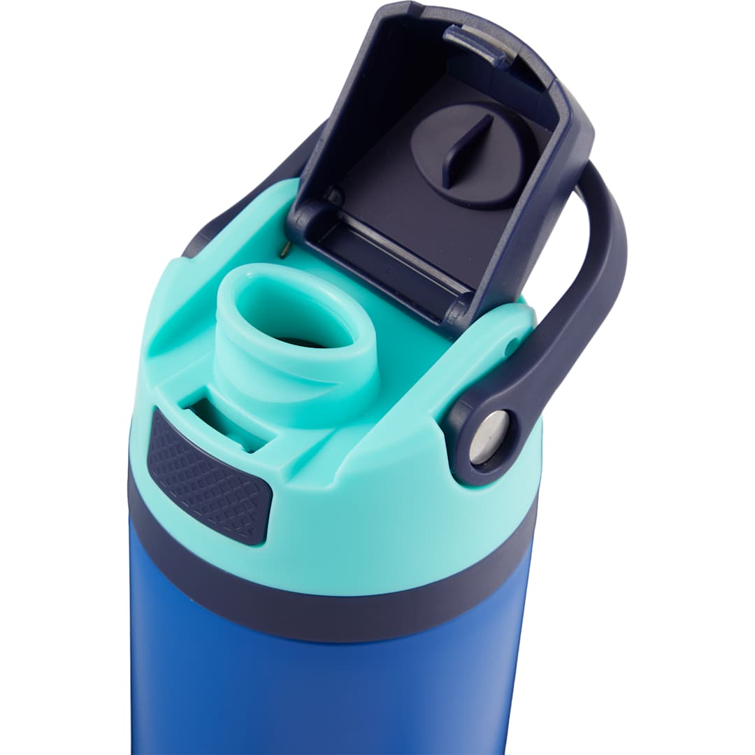 Reef 24oz Vacuum Recycled Stainless-steel Bottle - SM-6981 Blue