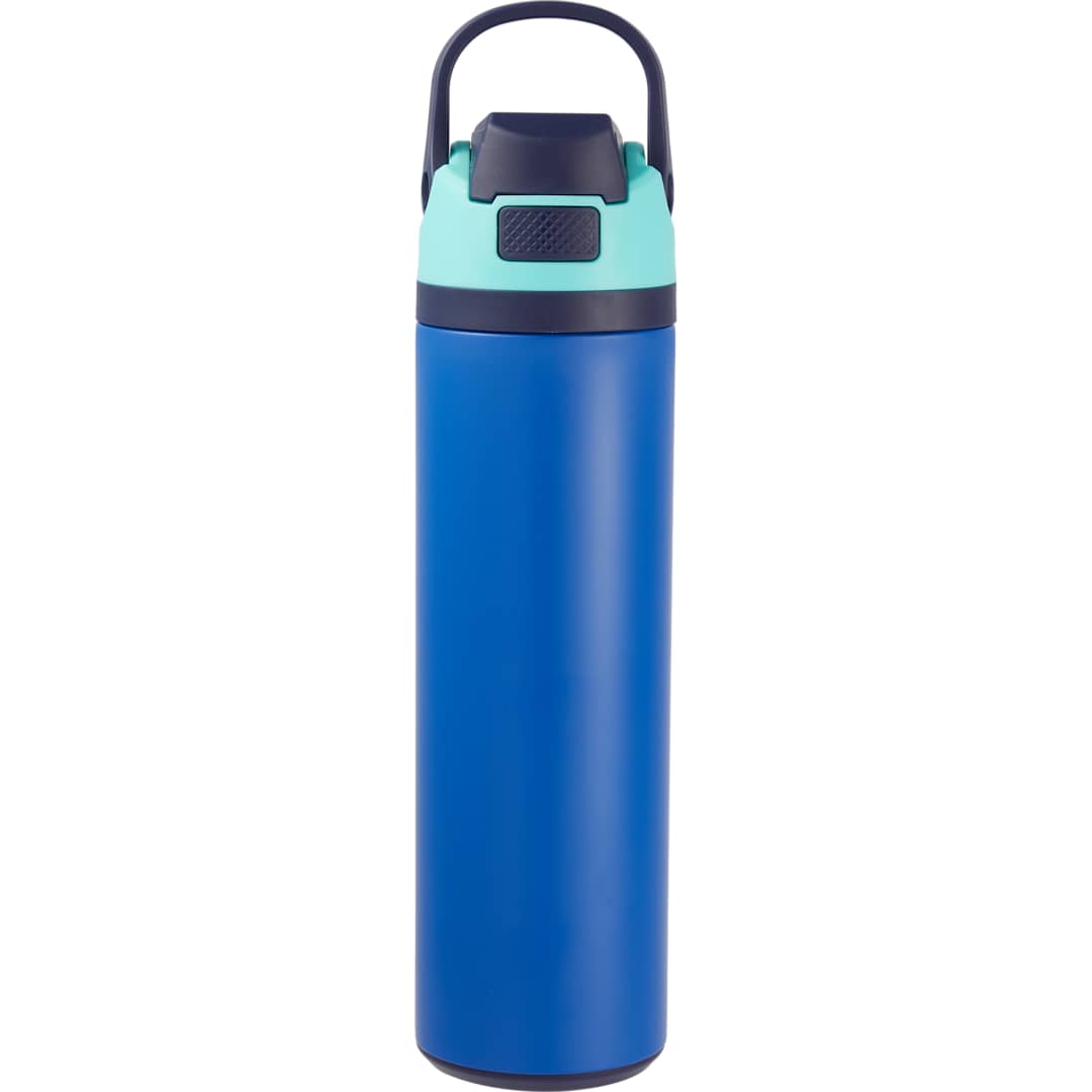 Reef 24oz Vacuum Recycled Stainless-steel Bottle - SM-6981 Blue