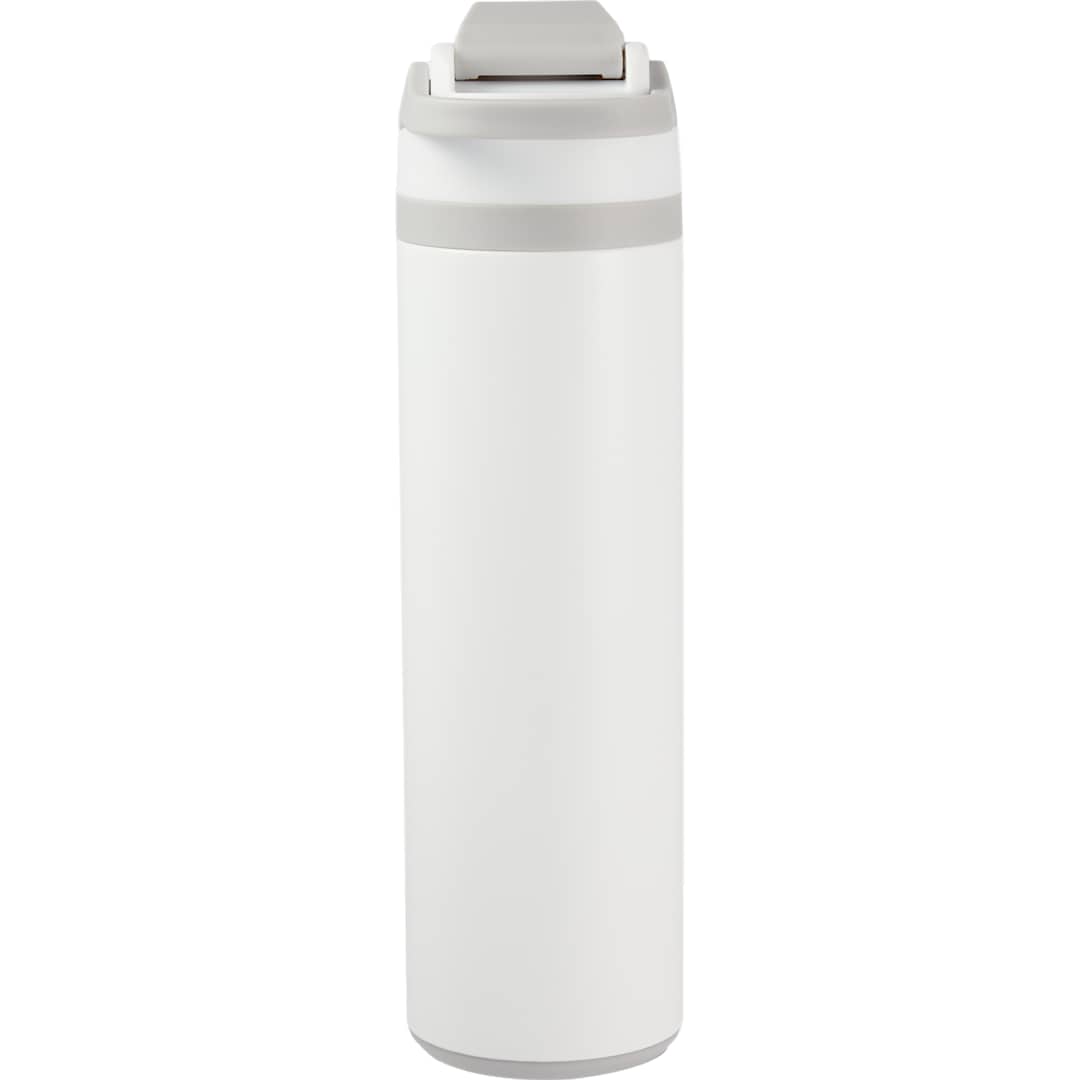 Reef 24oz Vacuum Recycled Stainless-steel Bottle - SM-6981 White