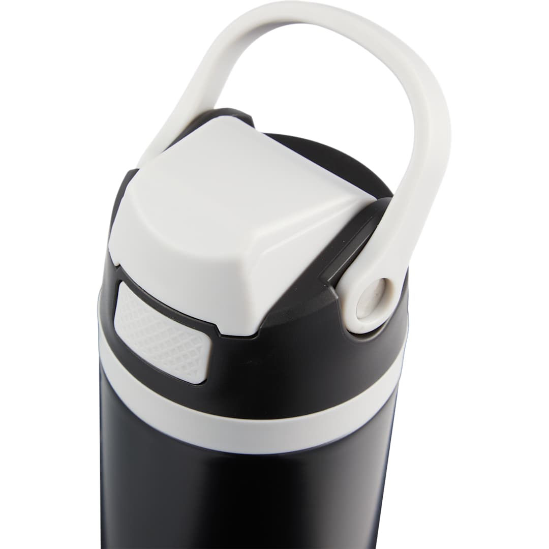 Bullet Reef 24oz Vacuum Recycled Stainless-steel Bottle - SM-6981 Black