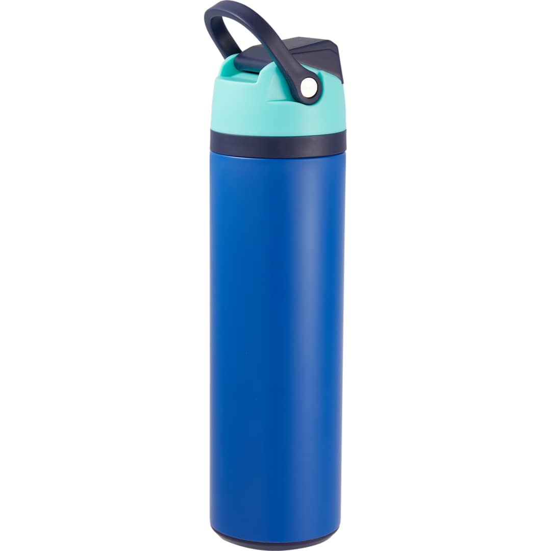 Bullet Reef 24oz Vacuum Recycled Stainless-steel Bottle - SM-6981 Blue