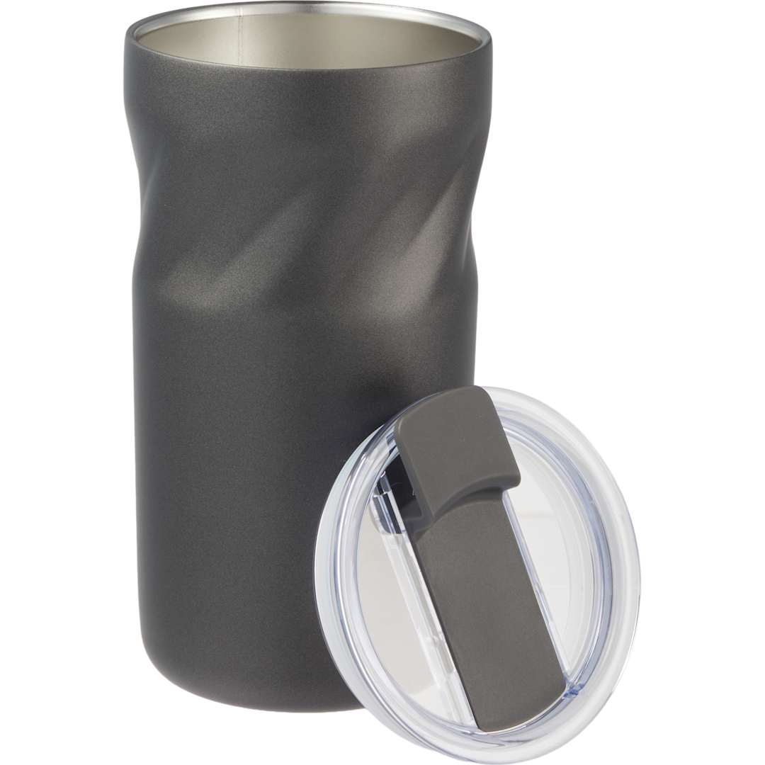 Thalia 16oz Vacuum Tumbler - SM-6982 Gray