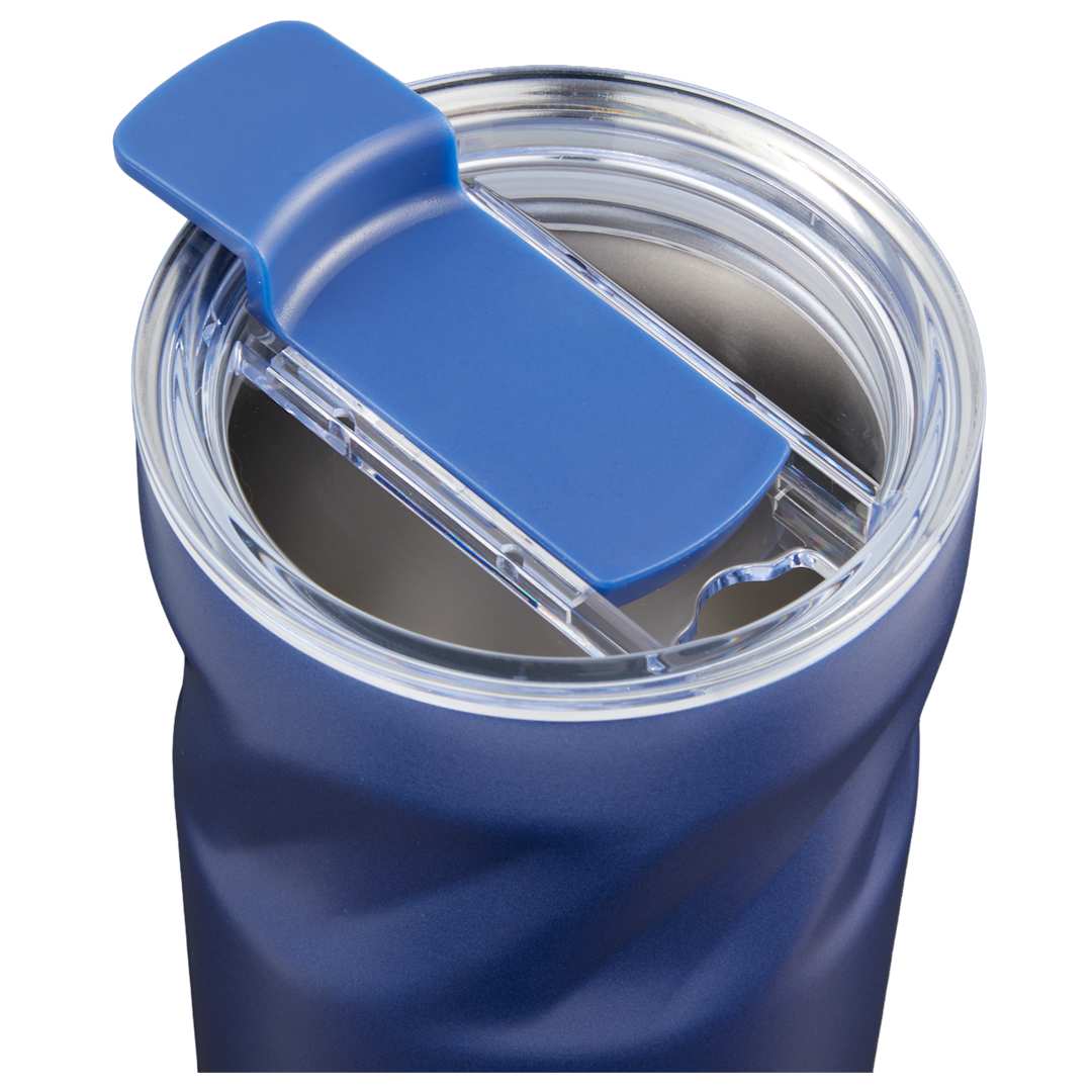 Thalia 16oz Vacuum Tumbler - SM-6982 Blue