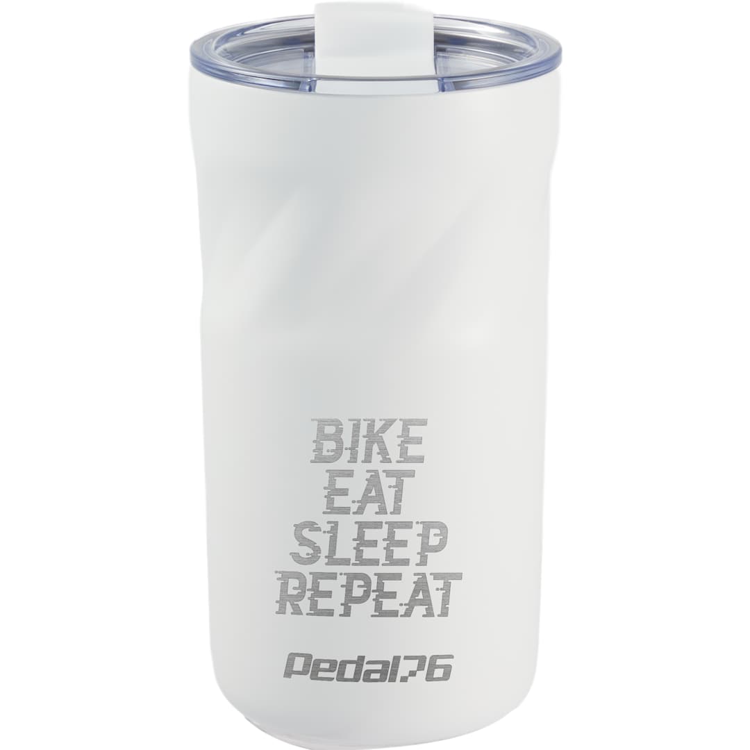 Thalia 16oz Vacuum Tumbler - SM-6982 White