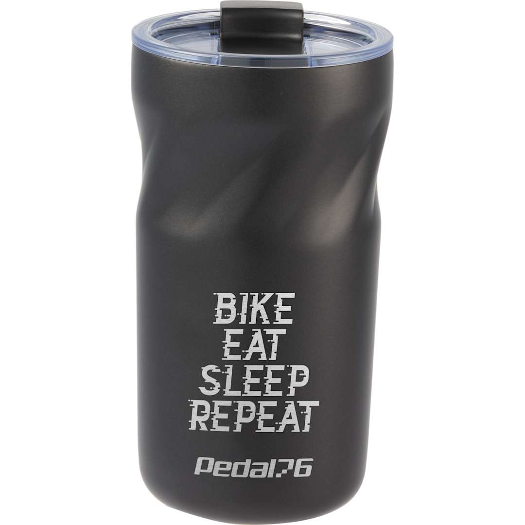 Thalia 16oz Vacuum Tumbler - SM-6982 Black