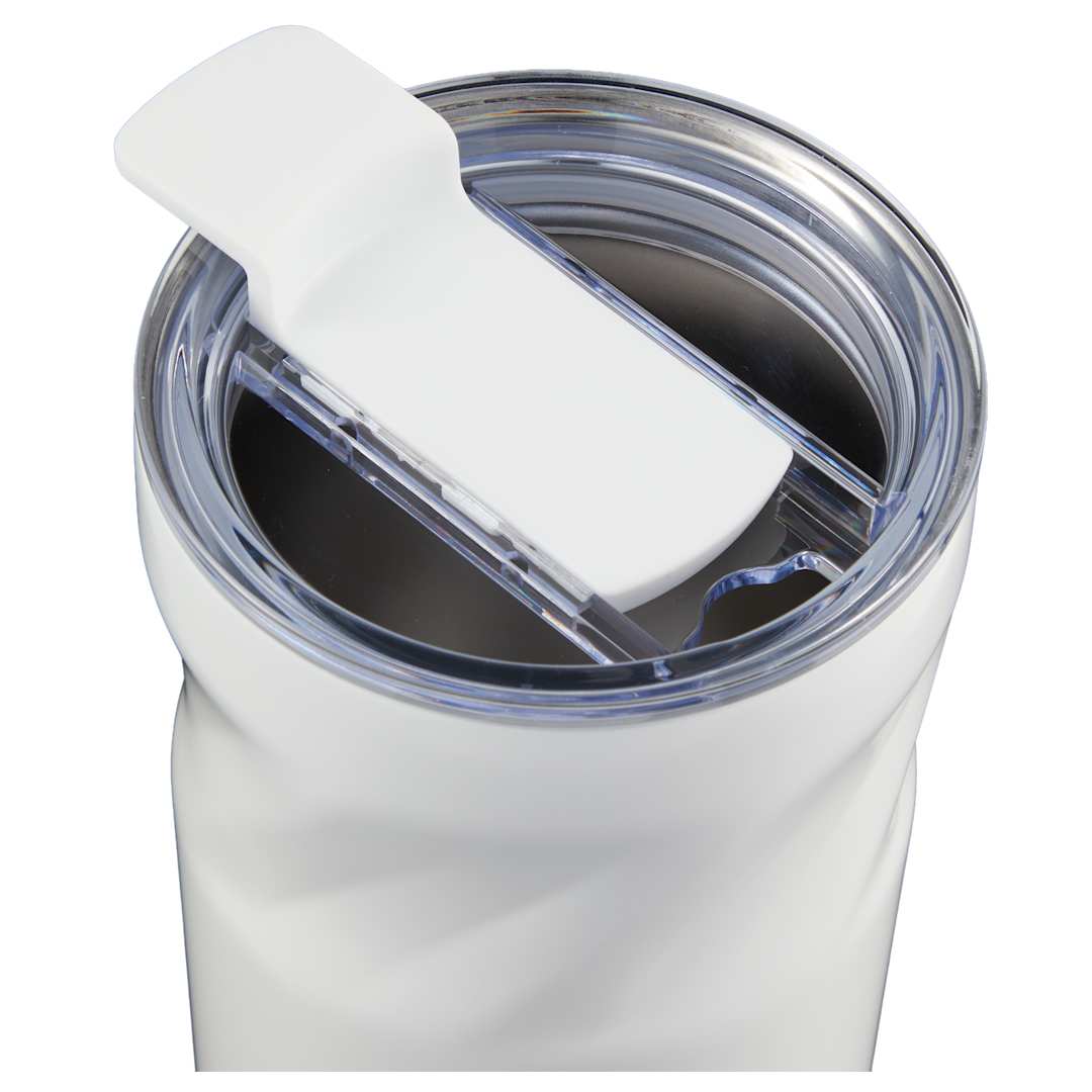 Thalia 16oz Vacuum Tumbler - SM-6982 White