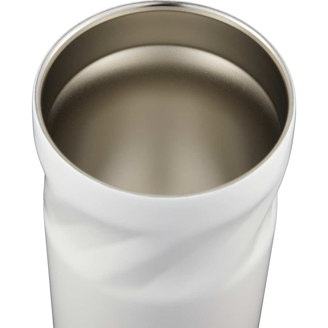 Thalia 16oz Vacuum Tumbler - SM-6982 White