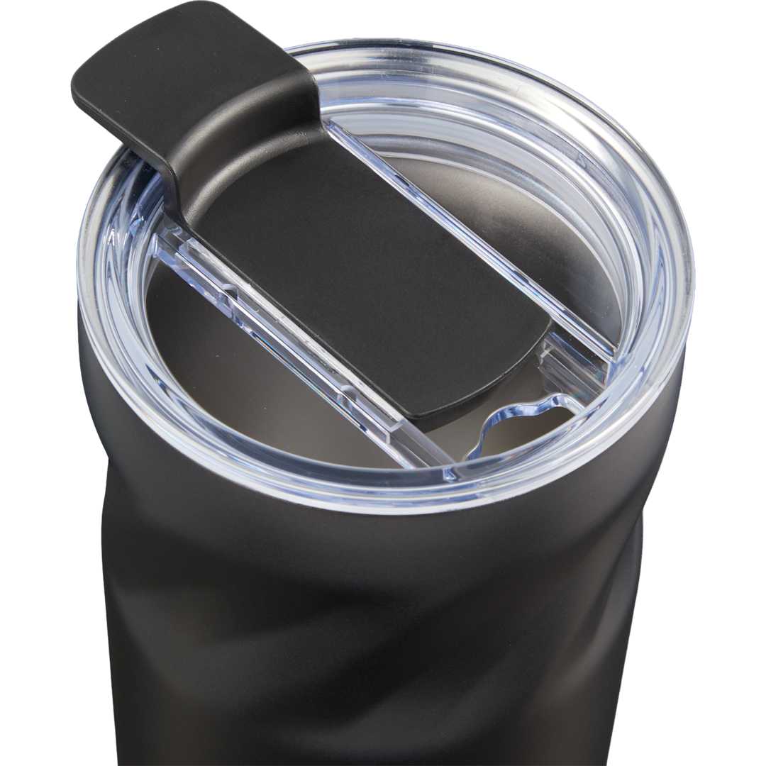 Thalia 16oz Vacuum Tumbler - SM-6982 Black