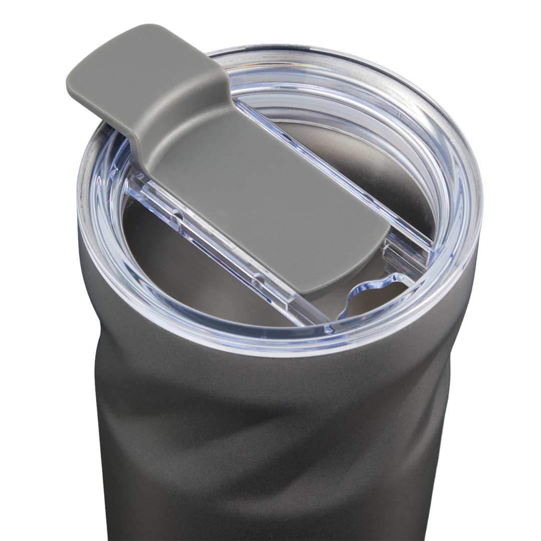 Thalia 16oz Vacuum Tumbler - SM-6982 Gray