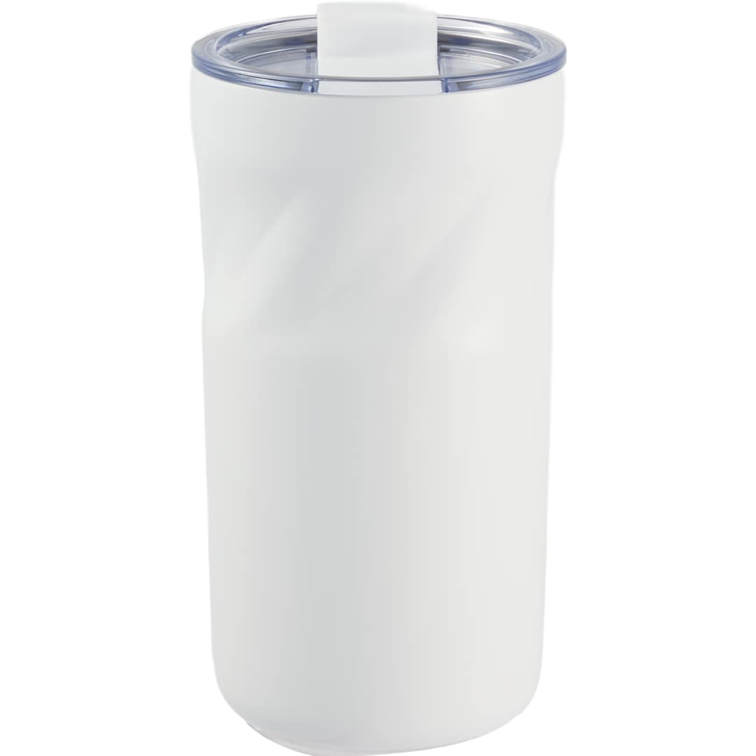 Thalia 16oz Vacuum Tumbler - SM-6982 White