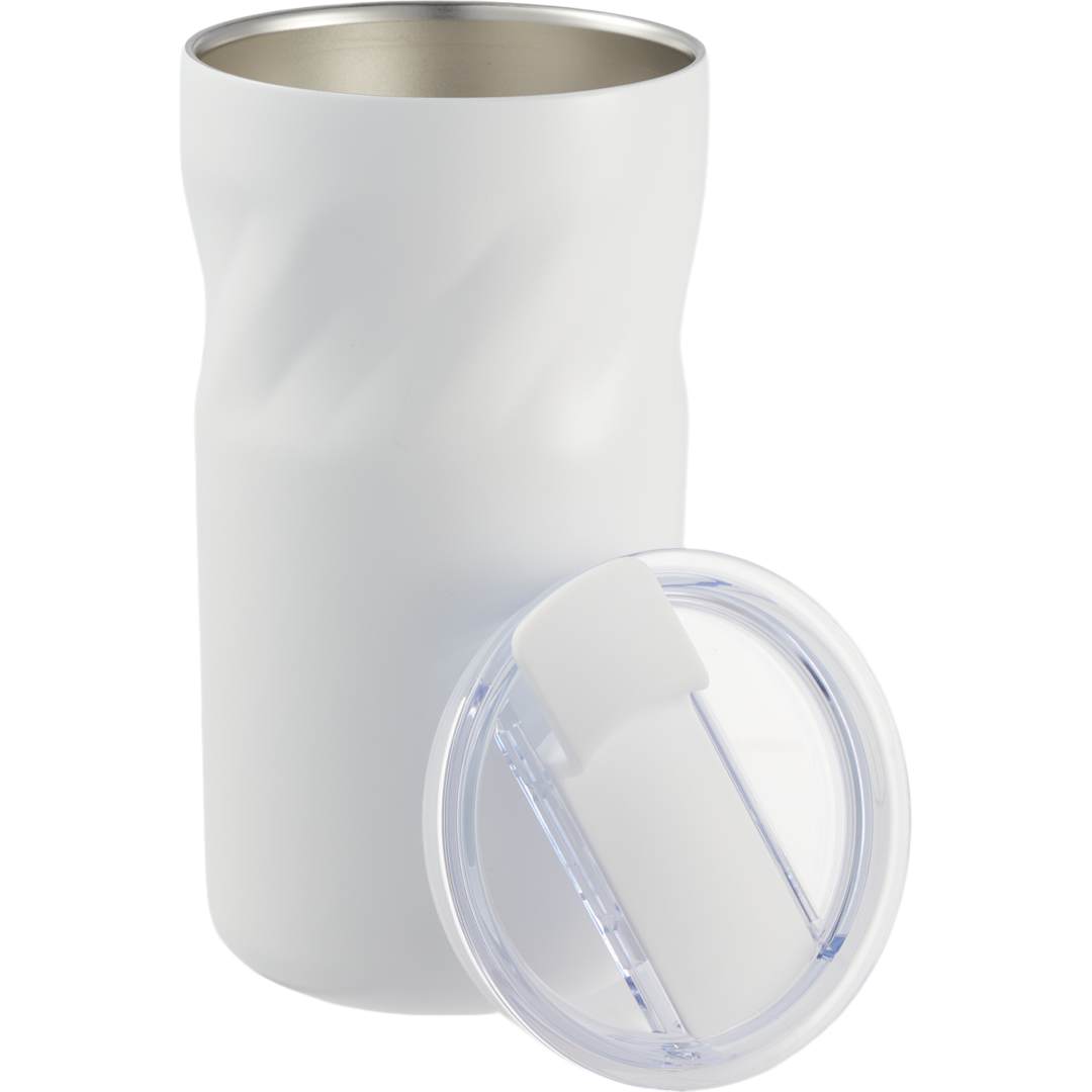 Thalia 16oz Vacuum Tumbler - SM-6982 White