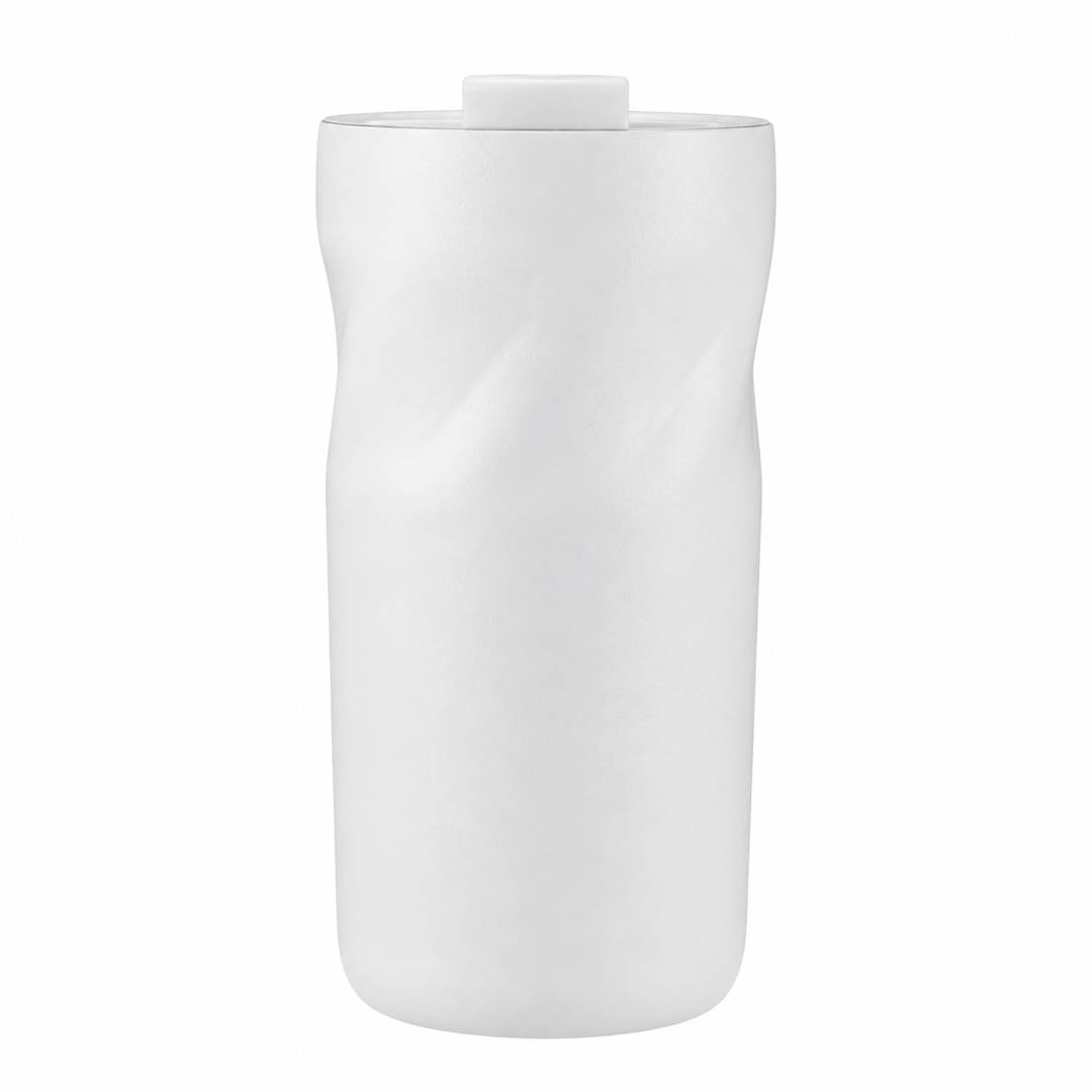 Thalia 16oz Vacuum Tumbler - SM-6982 White