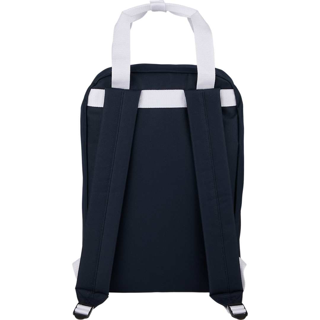 Varsity Recycled Backpack - SM-8221 Blue