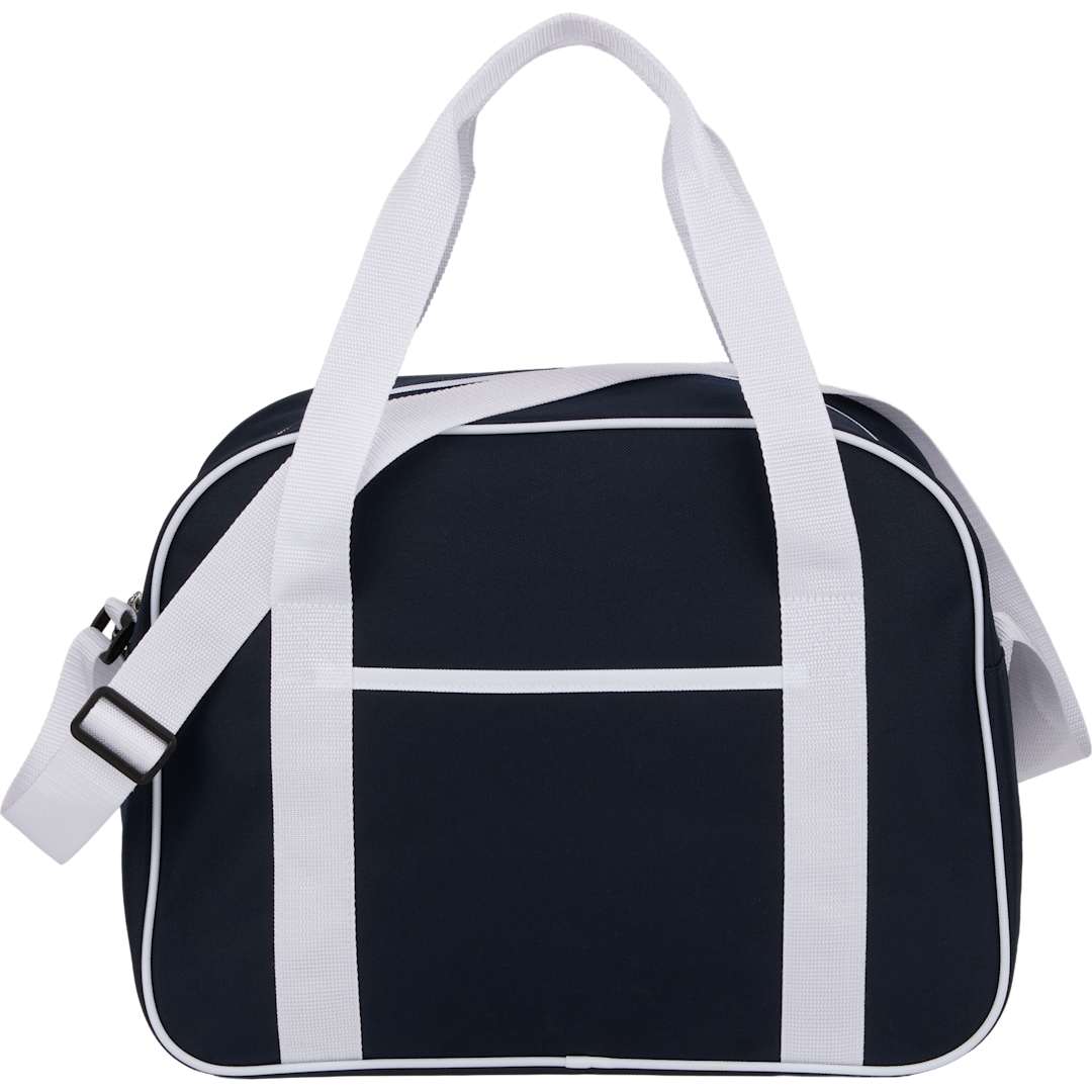 Varsity Sport Duffle Bag - SM-8222 Blue