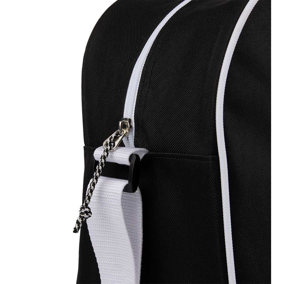 Varsity Sport Duffle Bag - SM-8222 Black