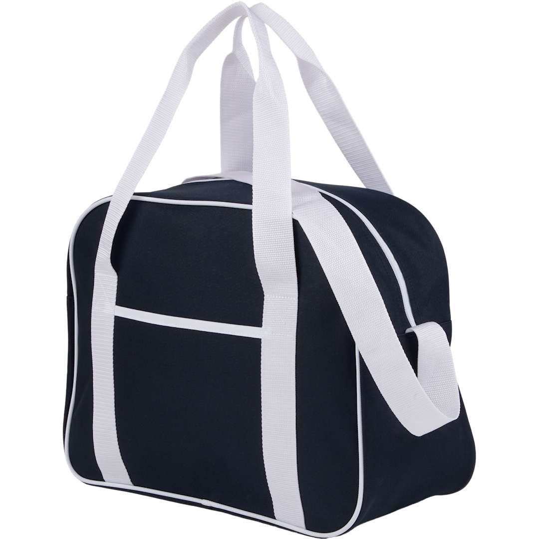 Varsity Sport Duffle Bag - SM-8222 Blue