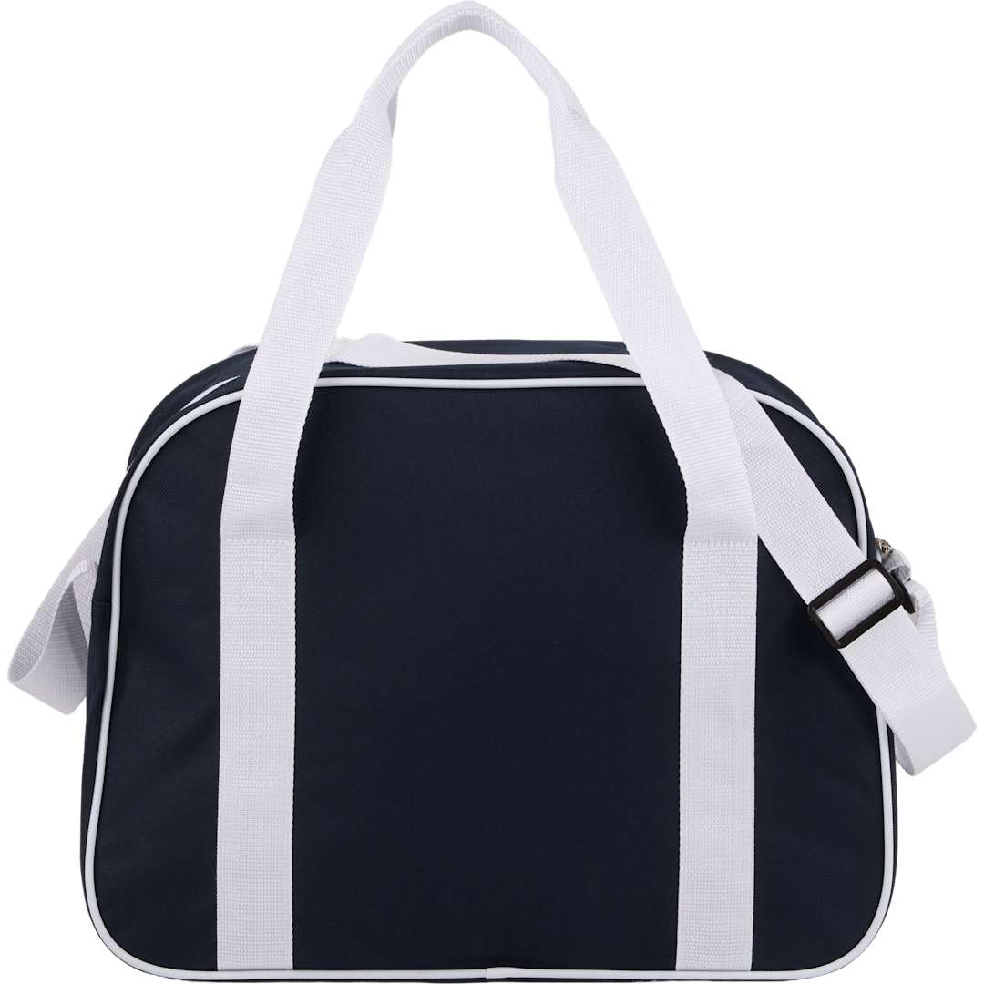 Varsity Sport Duffle Bag - SM-8222 Blue
