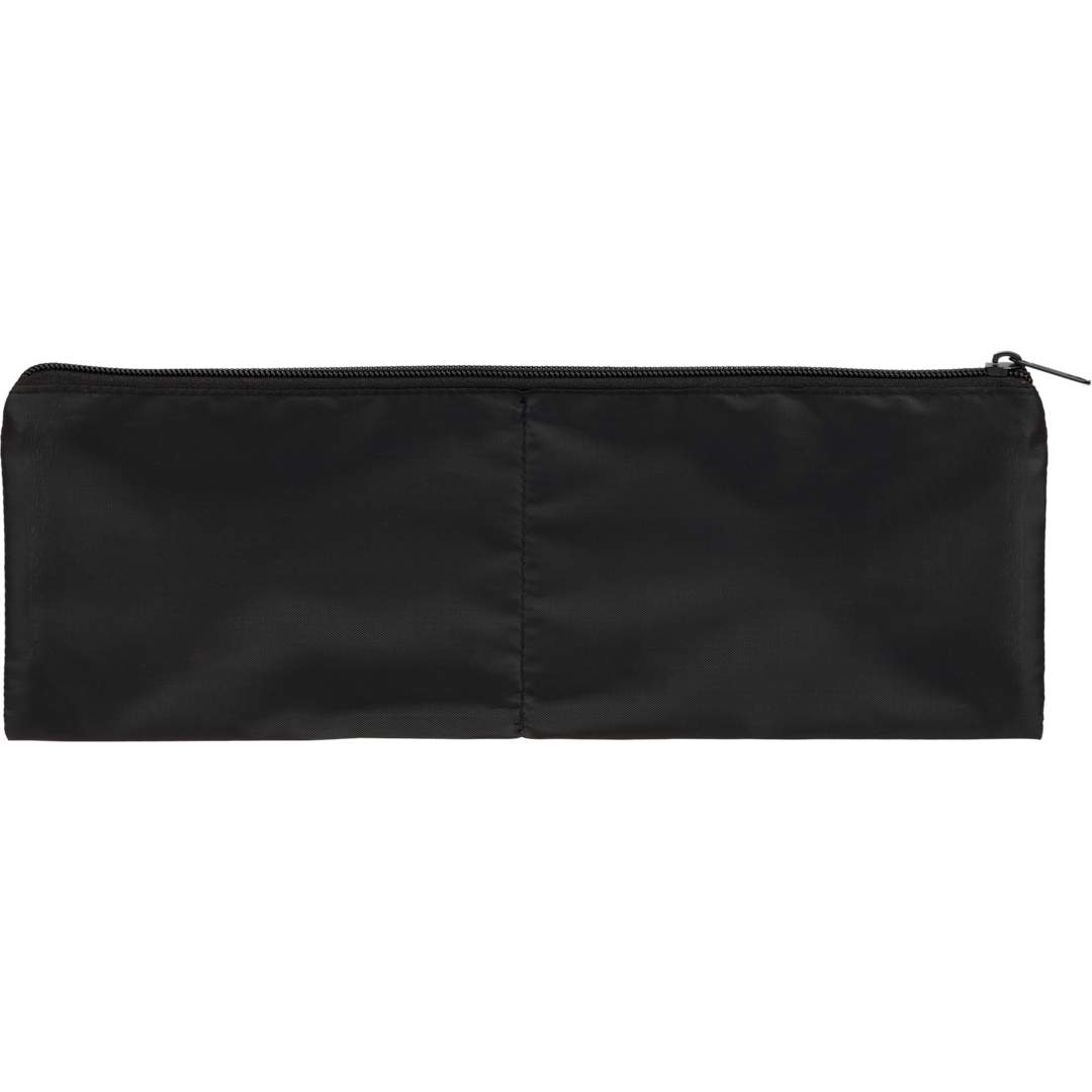 Two Compartment Travel Organizer - SM-8223 Black