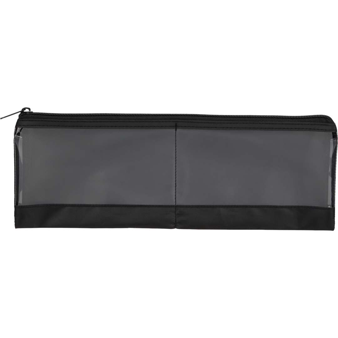 Two Compartment Travel Organizer - SM-8223 Black