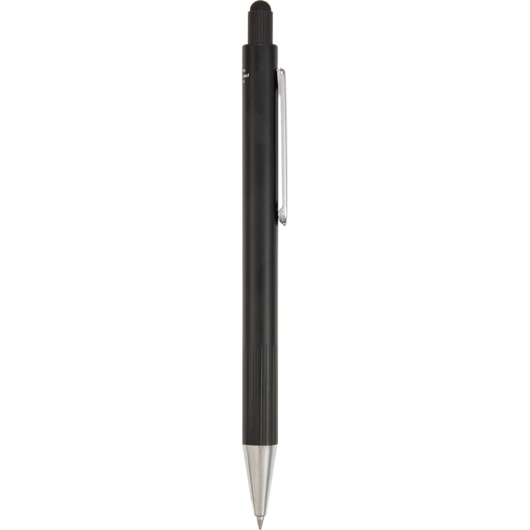 Aria Recycled Gel Stylus - 1066-71 Black