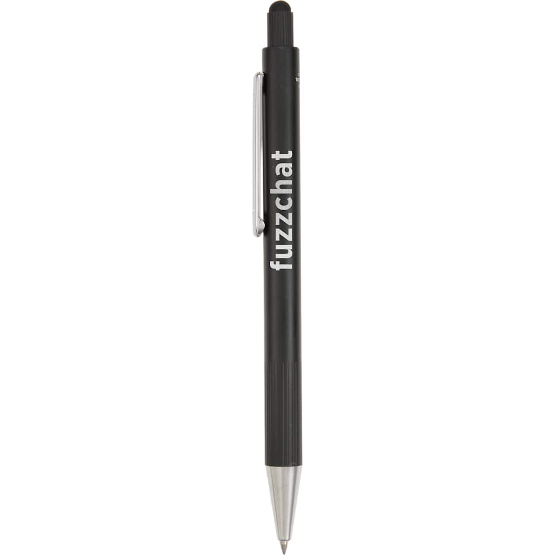 Aria Recycled Gel Stylus - 1066-71 Black