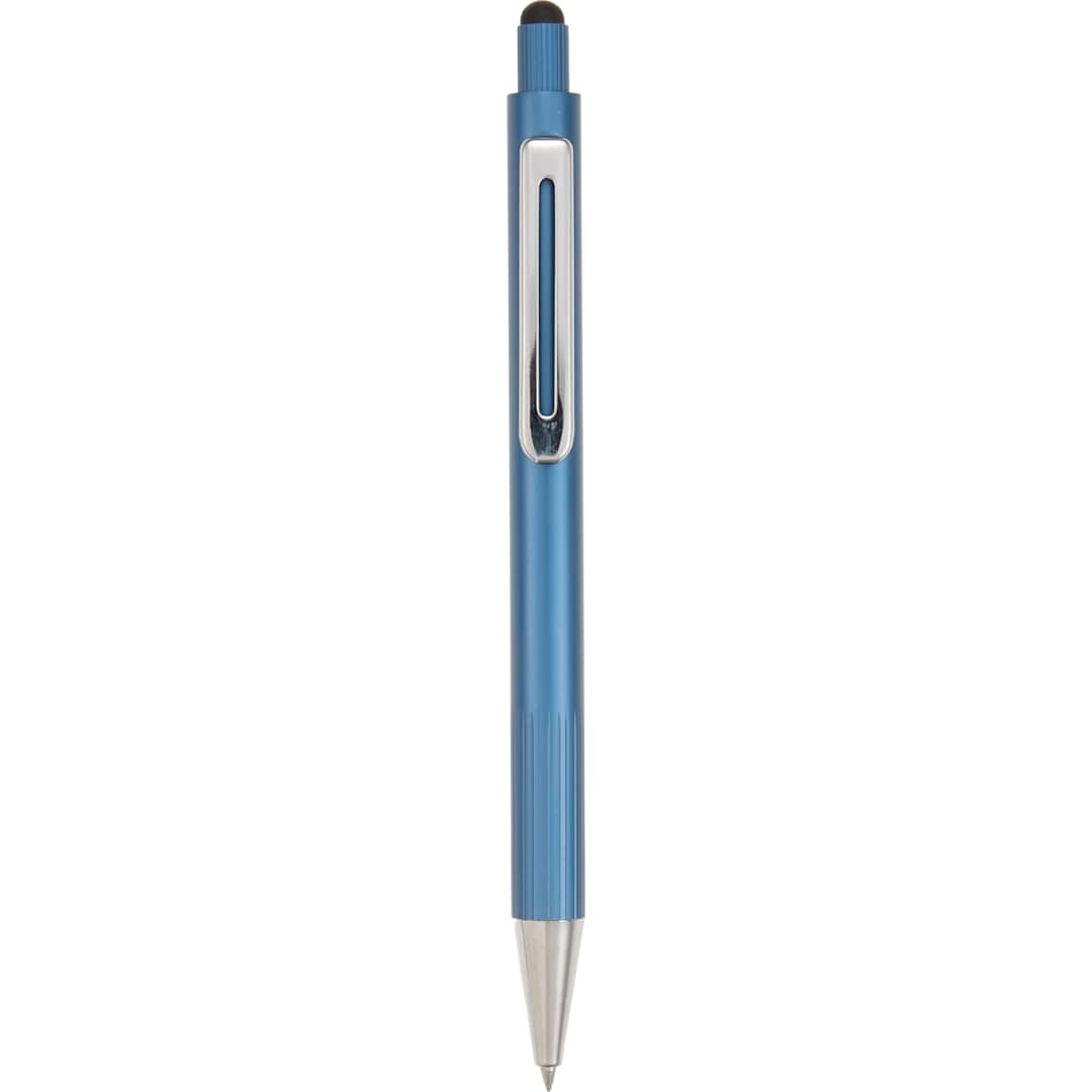 Aria Recycled Gel Stylus - 1066-71 Blue