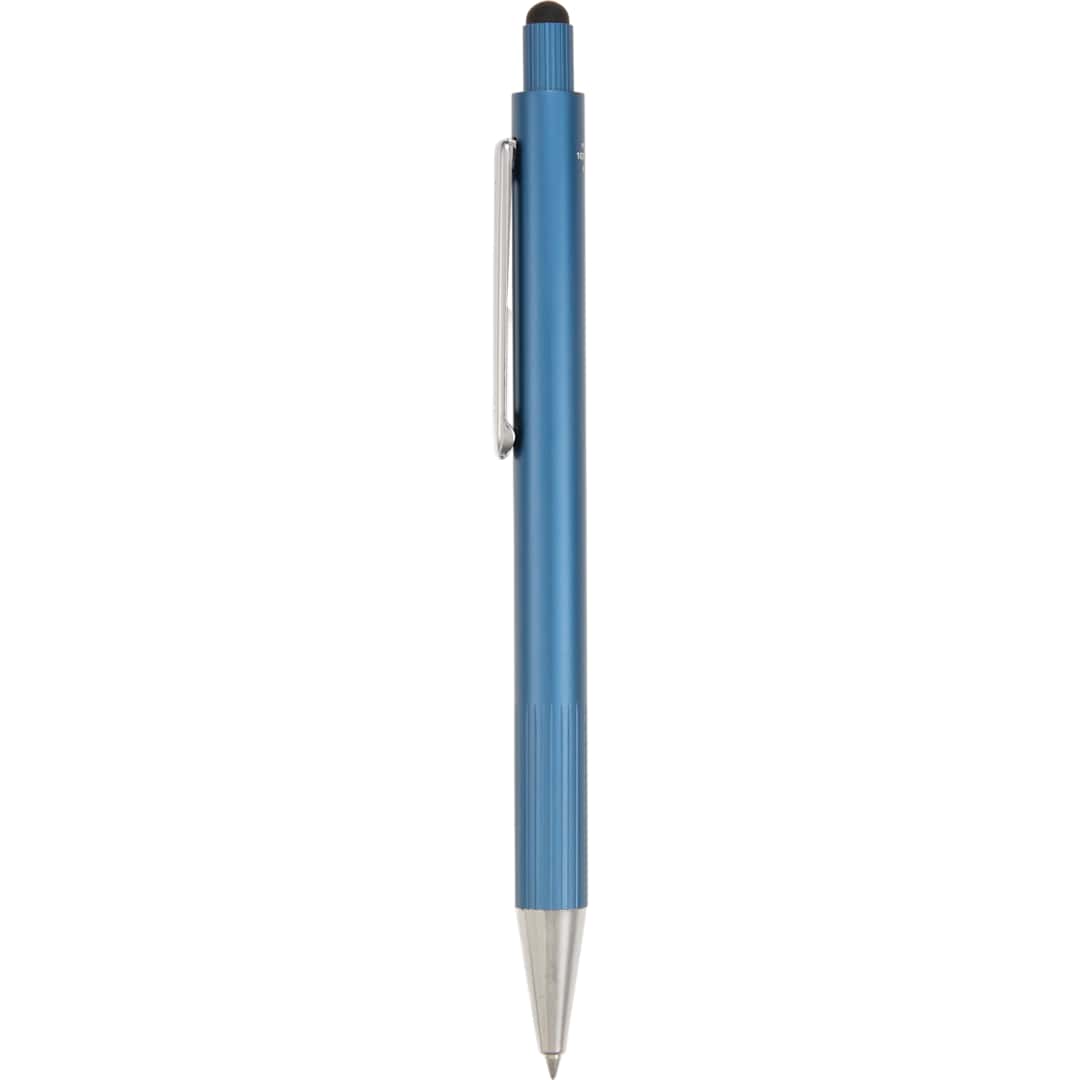 Aria Recycled Gel Stylus - 1066-71 Blue