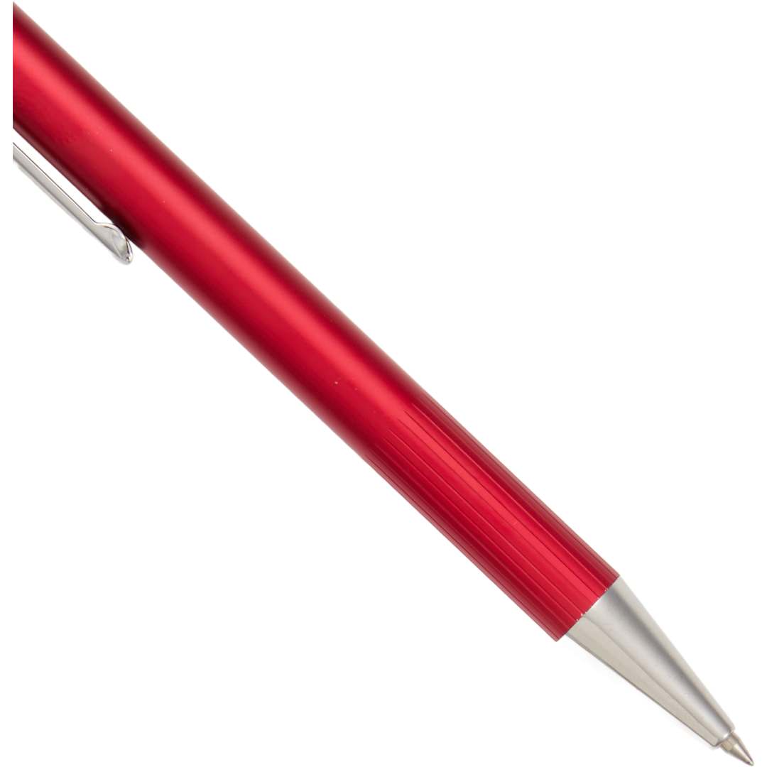 Aria Recycled Gel Stylus - 1066-71 Red