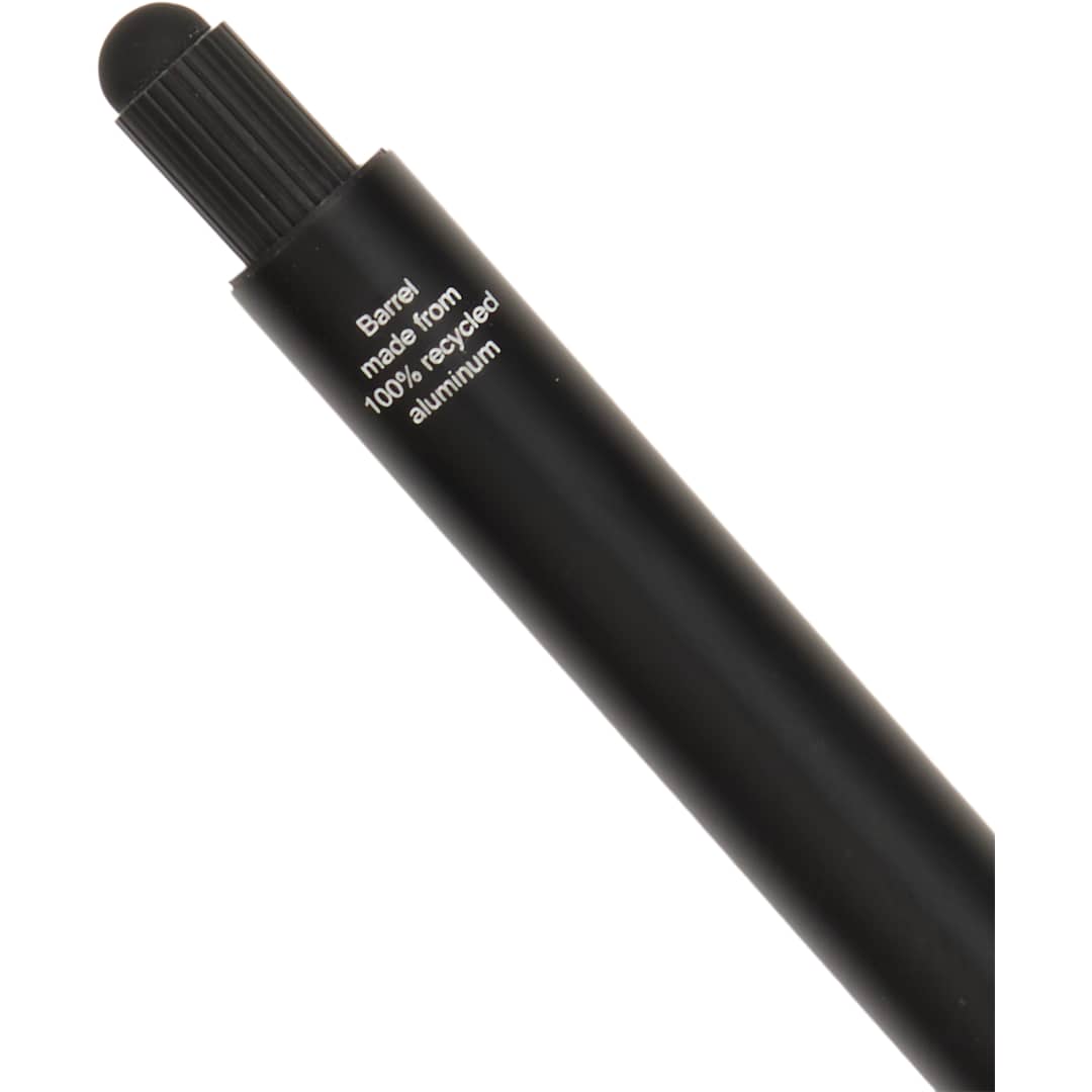 Aria Recycled Gel Stylus - 1066-71 Black