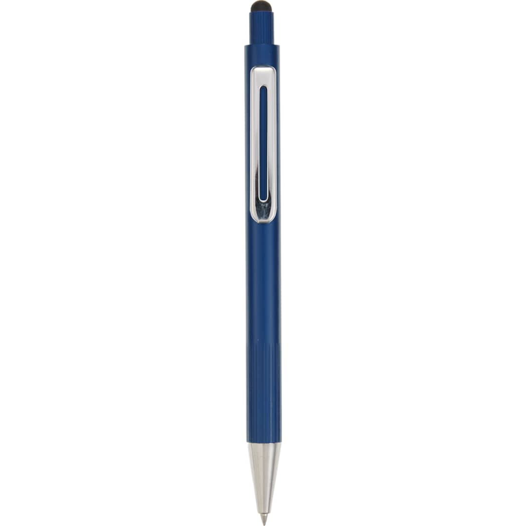 Aria Recycled Gel Stylus - 1066-71 Blue