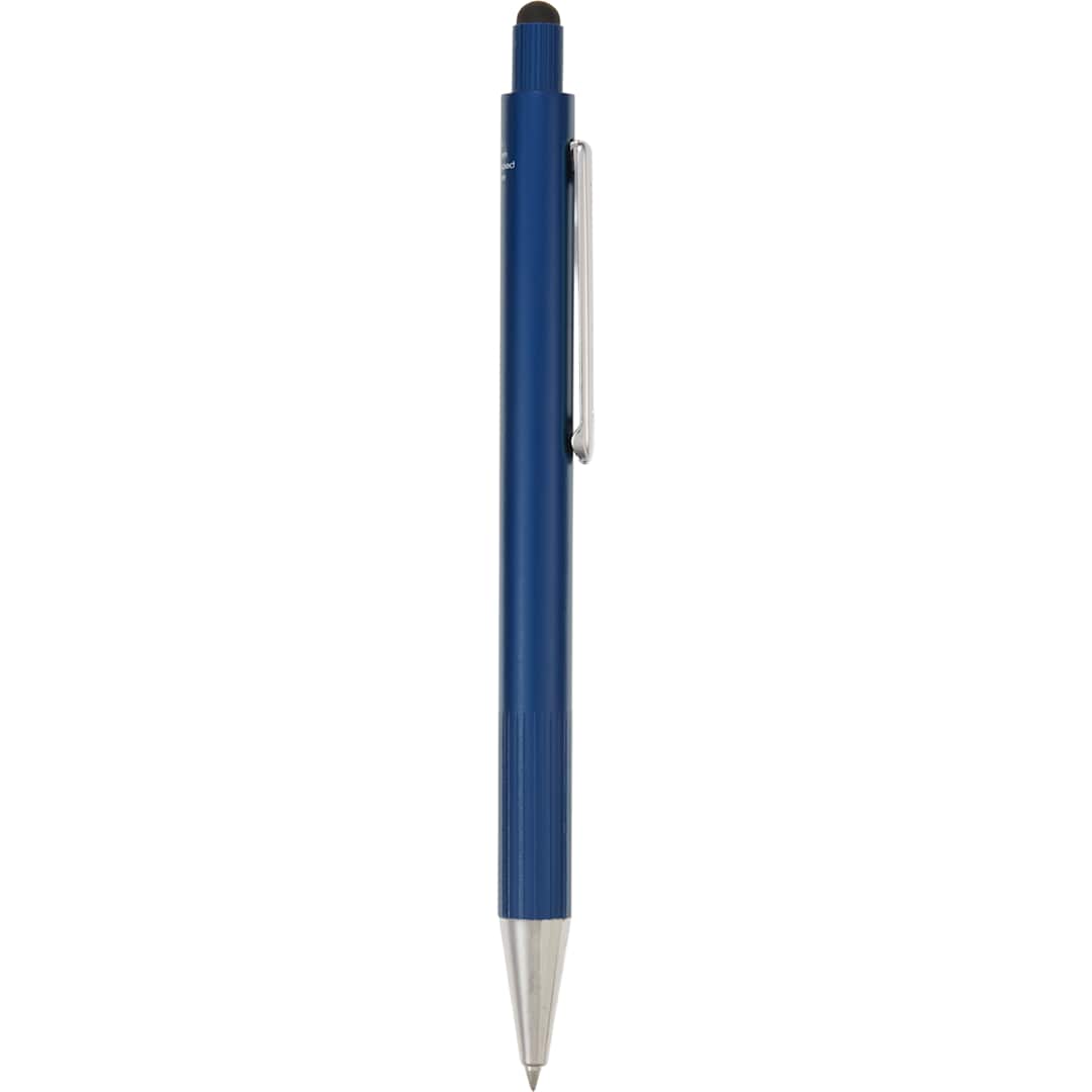 Aria Recycled Gel Stylus - 1066-71 Blue