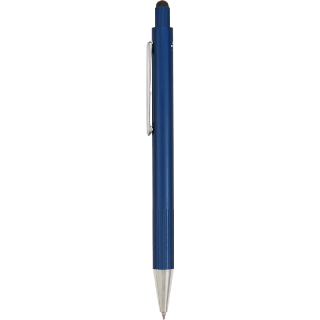 Aria Recycled Gel Stylus - 1066-71 Blue