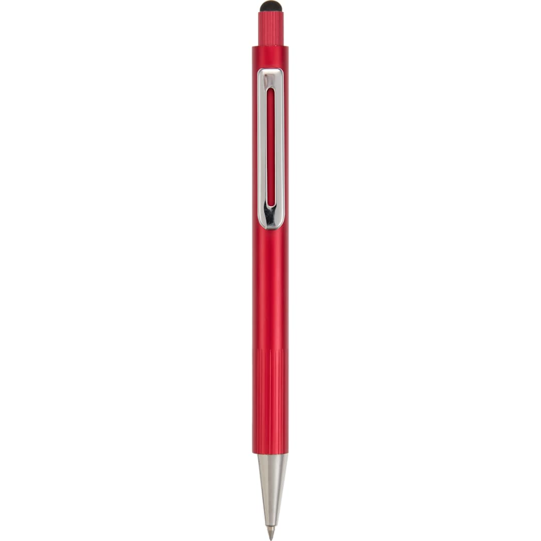 Aria Recycled Gel Stylus - 1066-71 Red