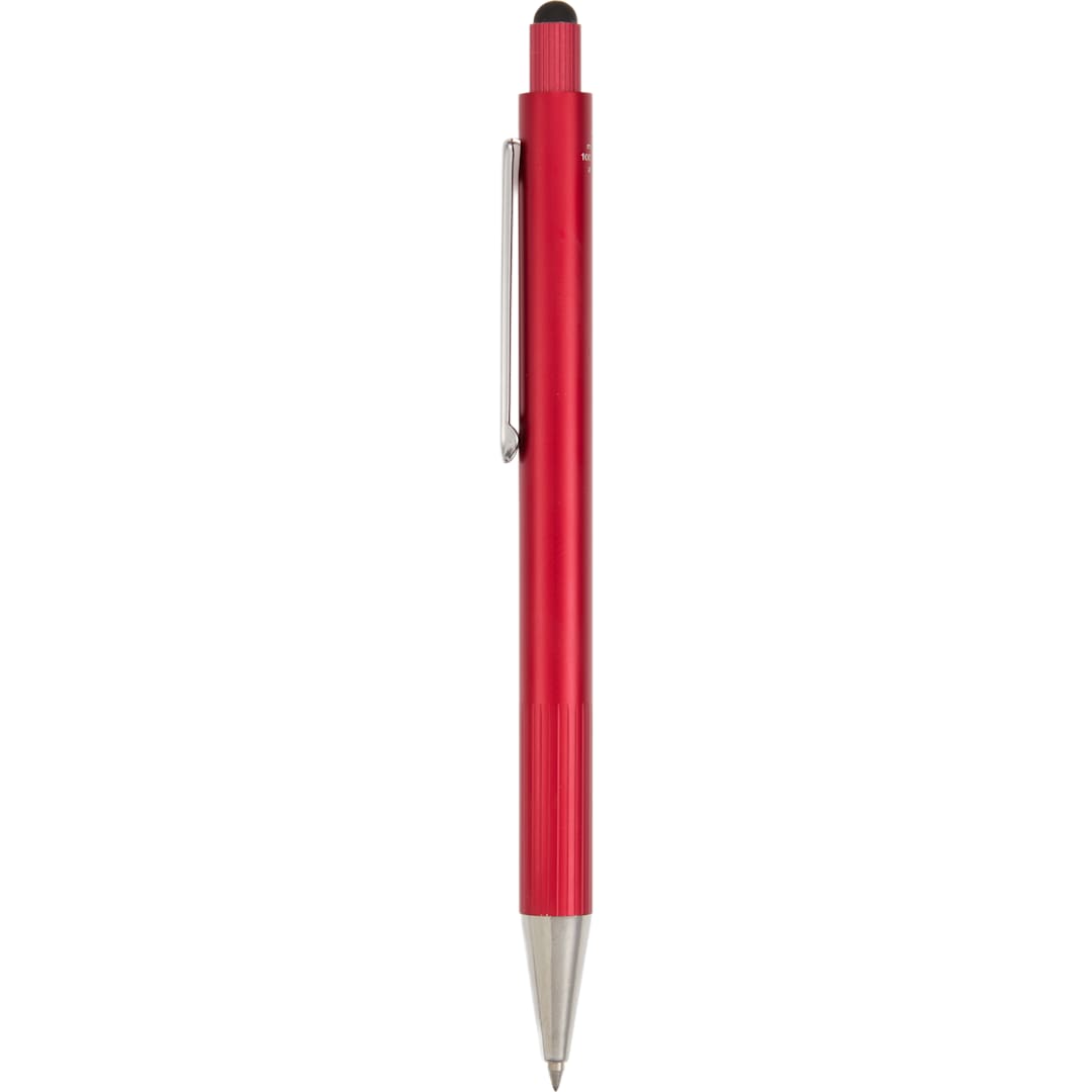 Aria Recycled Gel Stylus - 1066-71 Red