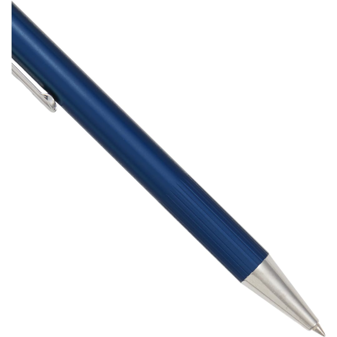 Aria Recycled Gel Stylus - 1066-71 Blue