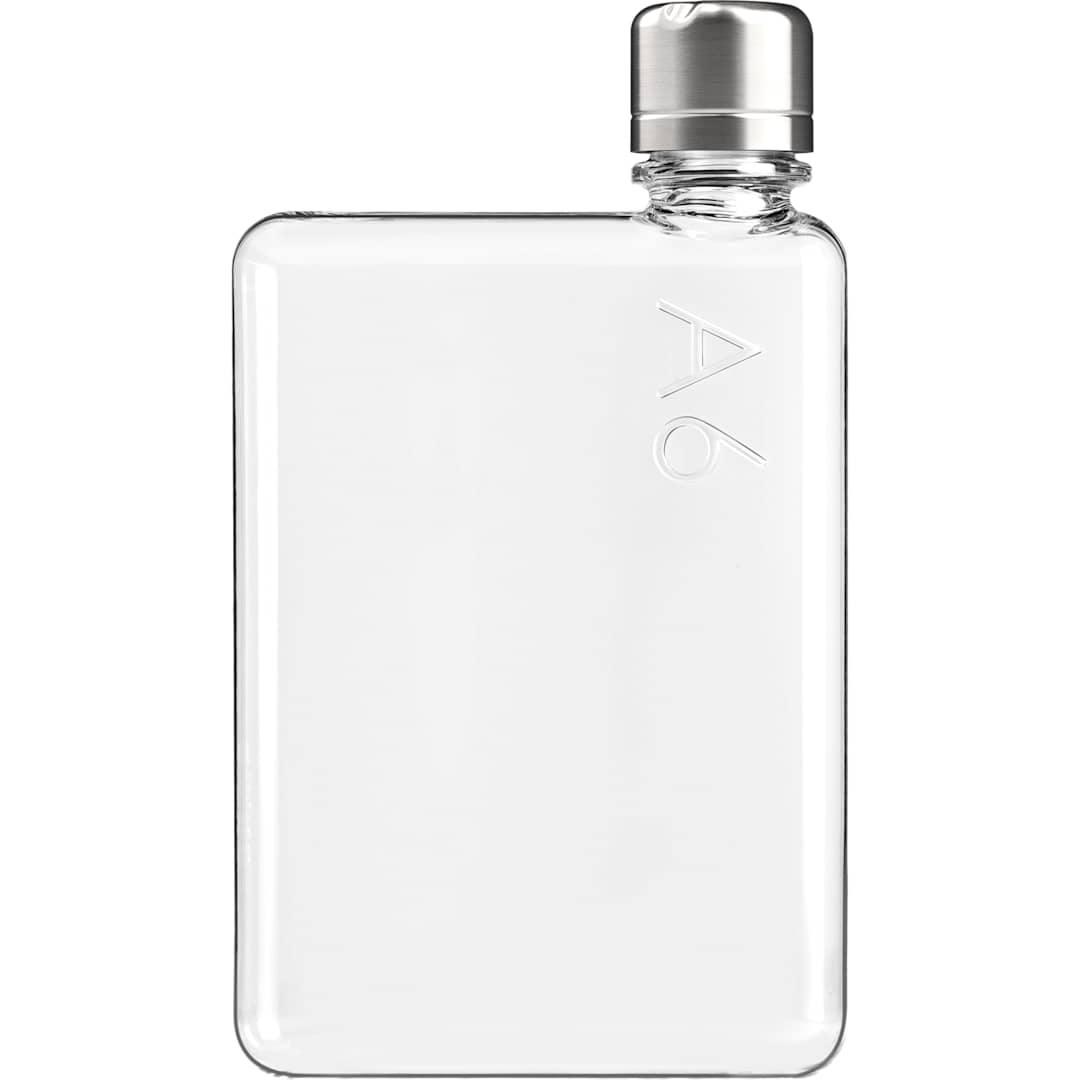 Memobottle A6 Tritan memobottle - 1606-10 Clear