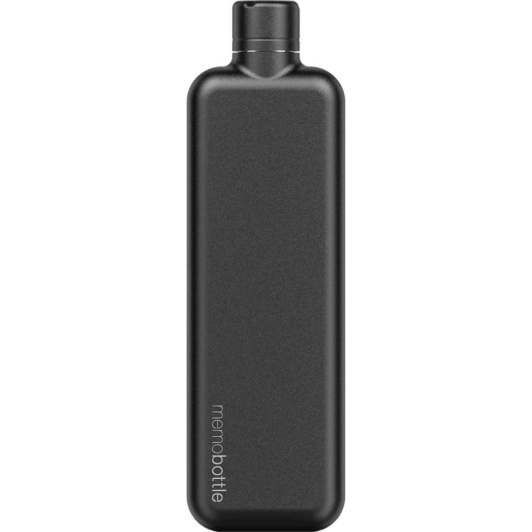Welly SLIM Stainless Steel memobottle - 1606-12