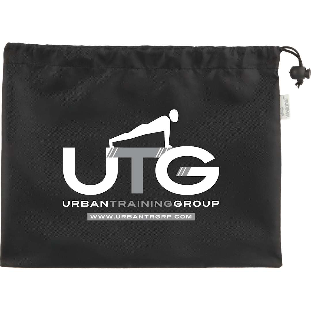 Wellable Wellable™ Resistant Band Set - 1631-35 Black