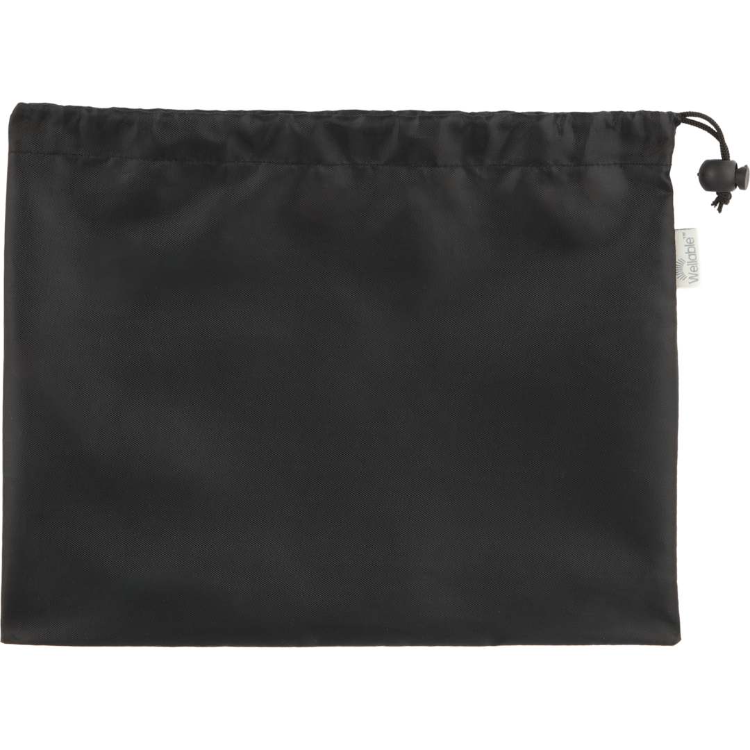 Wellable Wellable™ Resistant Band Set - 1631-35 Black