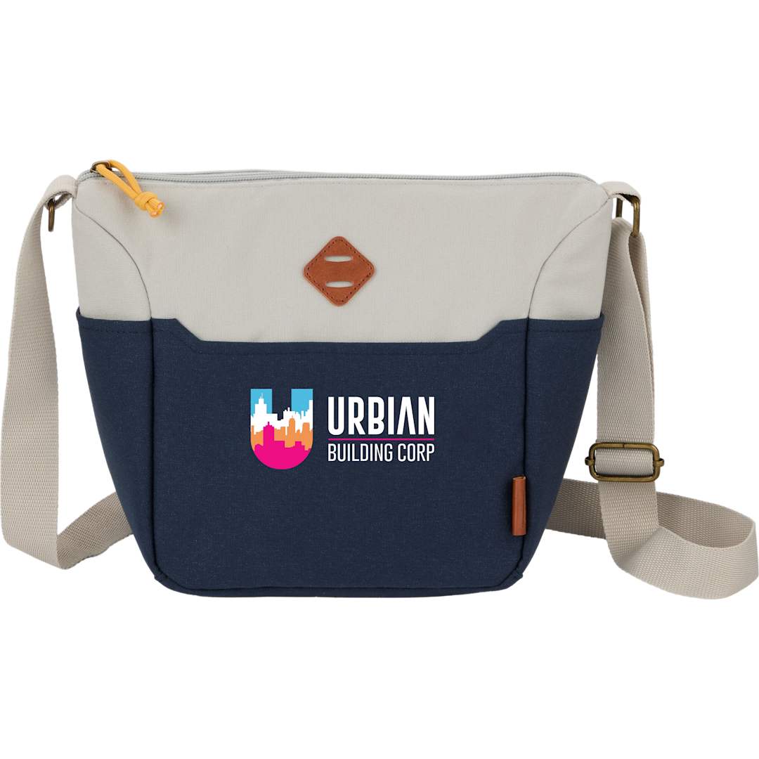 Field & Co. Field &amp; Co Parks 9 Can Cooler - 3750-97 Blue