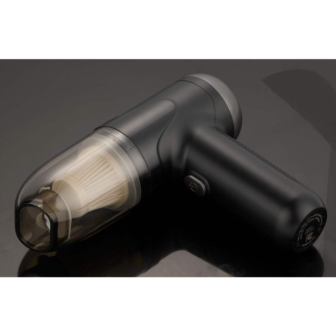 VacuMate Handheld Rechargeable Vacuum - 7142-75 Black