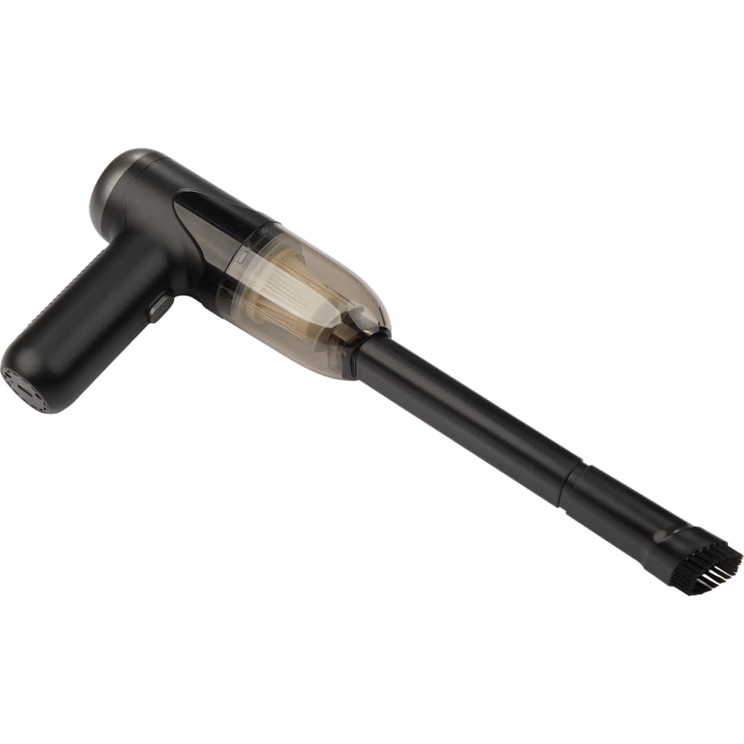 VacuMate Handheld Rechargeable Vacuum - 7142-75 Black