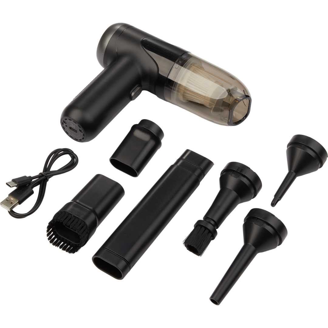 VacuMate Handheld Rechargeable Vacuum - 7142-75 Black