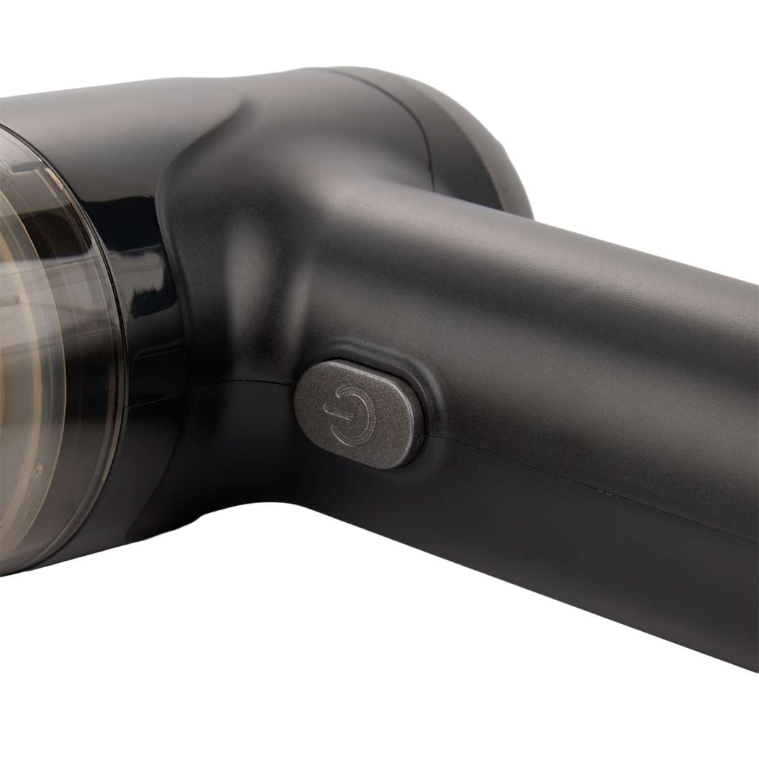 VacuMate Handheld Rechargeable Vacuum - 7142-75 Black