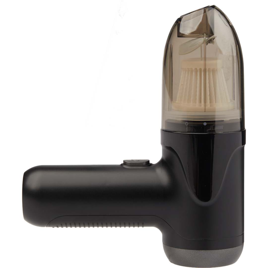 VacuMate Handheld Rechargeable Vacuum - 7142-75 Black