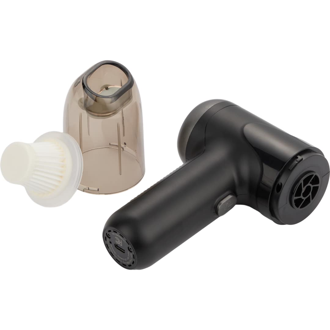 VacuMate Handheld Rechargeable Vacuum - 7142-75 Black